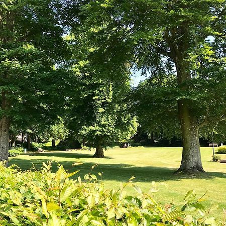 Ferienwohnung Skowronek Am Kurpark Глюксбург Экстерьер фото