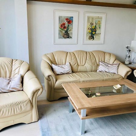 Ferienwohnung Skowronek Am Kurpark Глюксбург Экстерьер фото