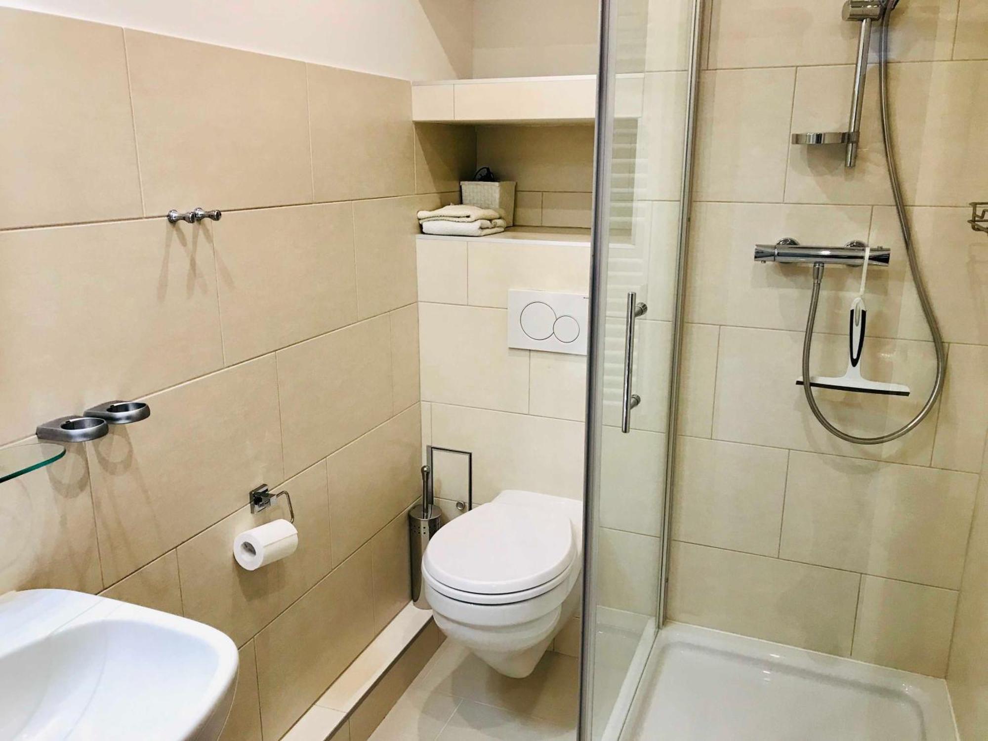 Ferienwohnung Skowronek Am Kurpark Глюксбург Экстерьер фото
