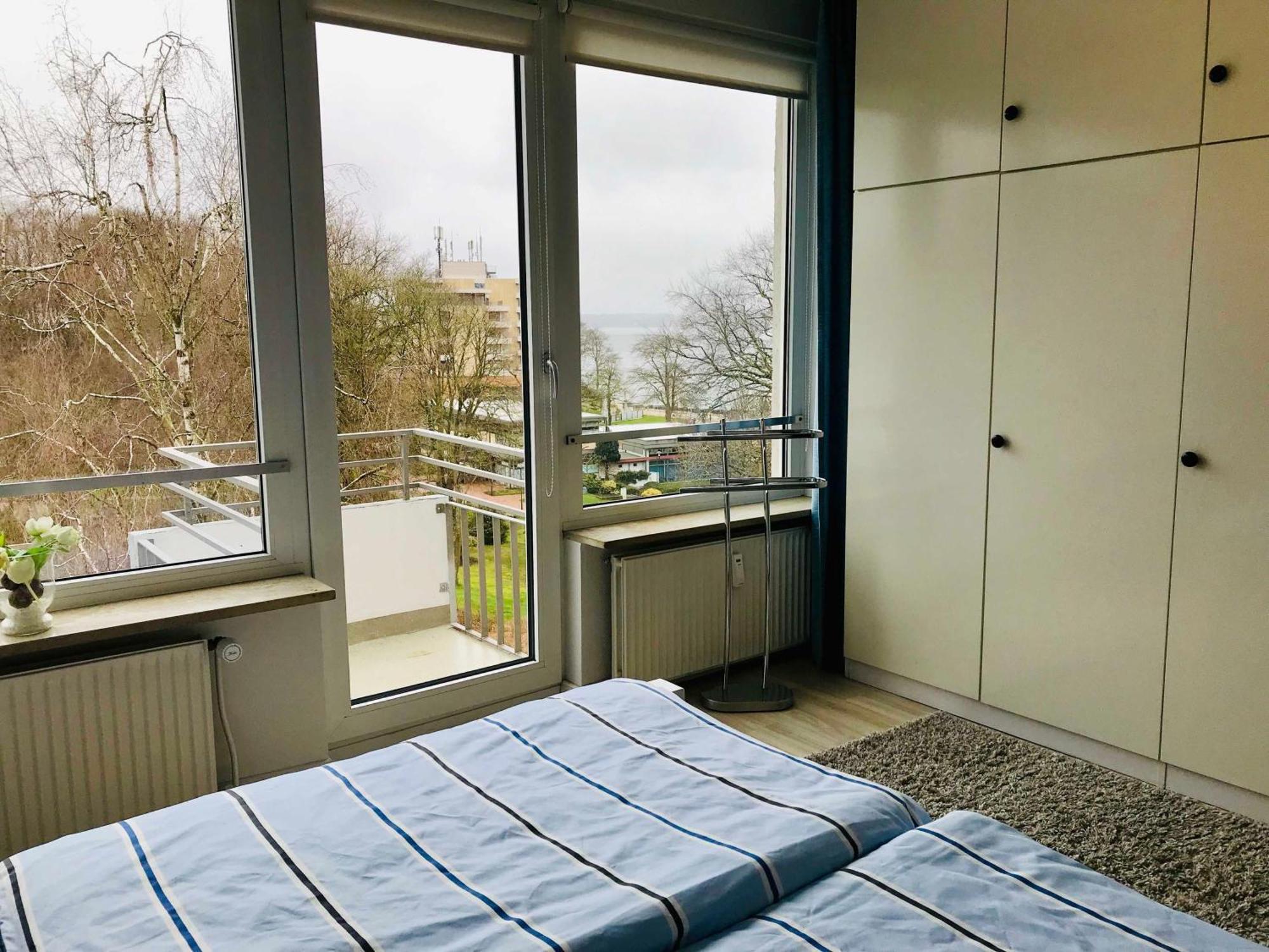 Ferienwohnung Skowronek Am Kurpark Глюксбург Экстерьер фото